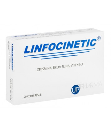 UP PHARMA LINFOCINETIC 20 COMPRESSE