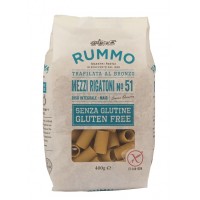 RUMMO MEZZI RIGATONI N51 400G