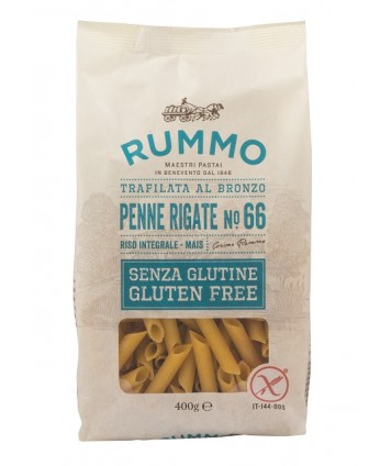 RUMMO PENNE RIGATE N66 400G