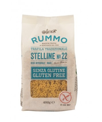 RUMMO STELLINE N22 400G