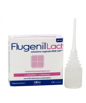 FLUGENIL LACT LAVANDA VAG 3FL