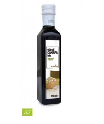 OLIO DI CANAPA 250ML