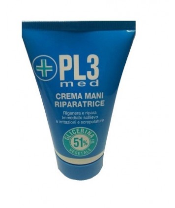 PL3  MED CREMA MANI RIPARATRICE