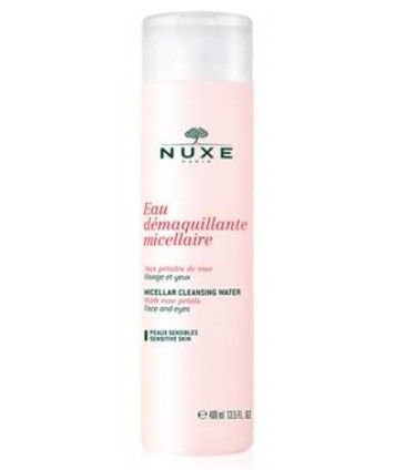 NUXE EAU DEMAQUILLANTE ROSE400