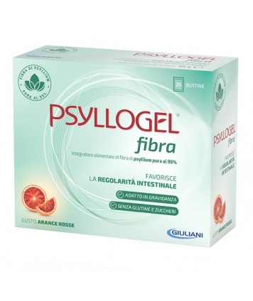 PSYLLOGEL ARANCE ROSSE 10 BUSTINE