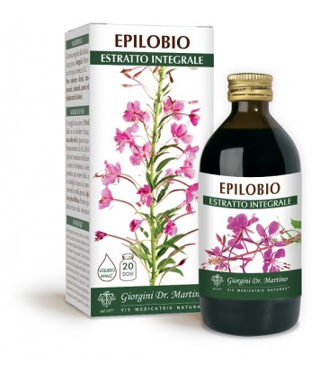 DR.GIORGINI EPILOBIO ESTRATTO INTEGRALE 200ML