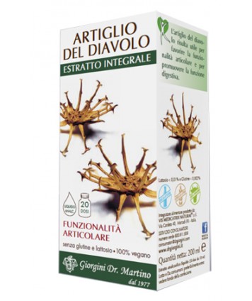 ARTIGLIO DIAV ESTR INTEG 200ML