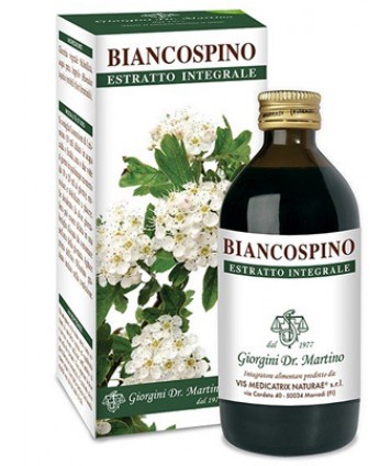 DR.GIORGINI BIANCOSPINO ESTRATTO INTEGRALE 200ML