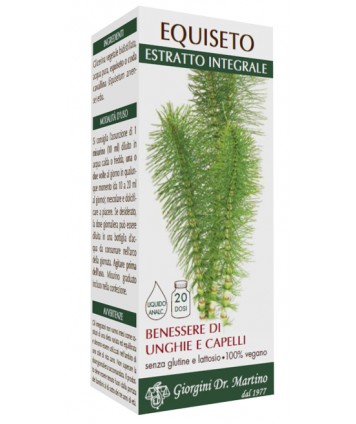 DR.GIORGINI EQUISETO ESTRATTO INTEGRALE 200ML