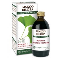 DR.GIORGINI GINKGO BILOBA ESTRATTO INTEGRALE 200ML