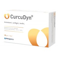 METAGENICS CURCUDYN 60 CAPSULE