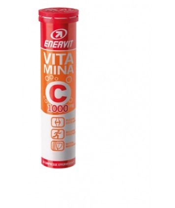 ENERVIT VITAMINA C1000 20CPR