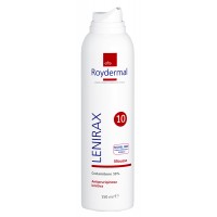 ROYDERMAL LENIRAX 10 MOUSSE DETERGENTE 150ML