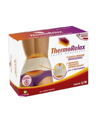 THERMO RELAX FASCIA LOMB M+2TR