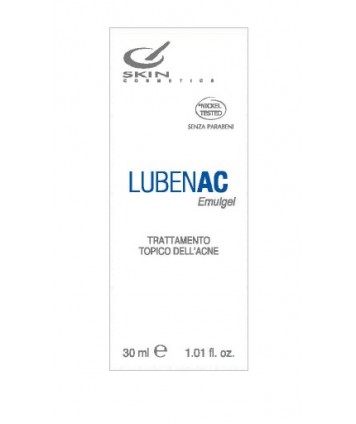 LUBENAC GEL ANTI-ACNE 30G