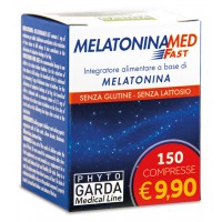 PHYTO GARDA MELATONINAMED FAST 150 COMPRESSE