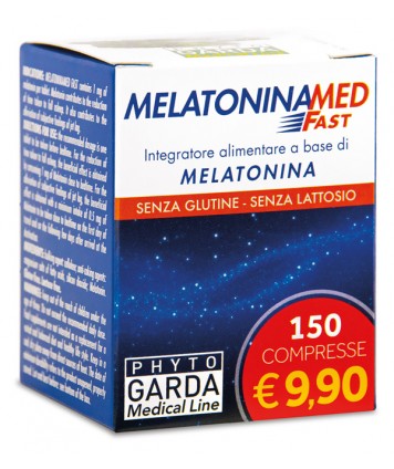 PHYTO GARDA MELATONINAMED FAST 150 COMPRESSE