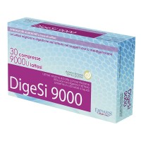 DIGESI 9000 30 COMPRESSE