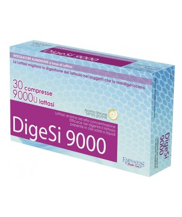 DIGESI 9000 30 COMPRESSE