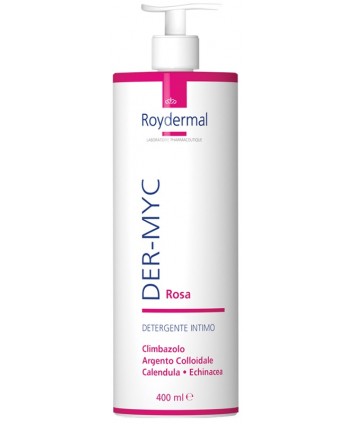 ROYDERMAL DER-MYC ROSA DETERGENTE INTIMO 250ML