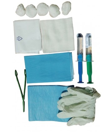 SET CATETERISMO VESCICALE S/DI