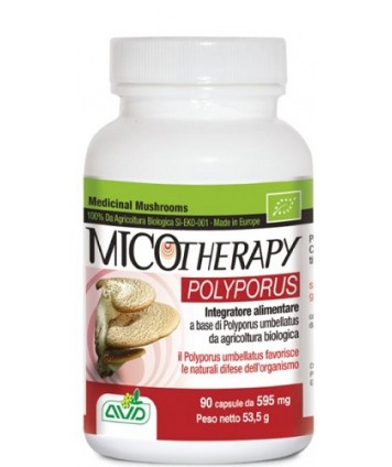 AVD REFORM MICOTHERAPY POLYPORUS 90 CAPSULE