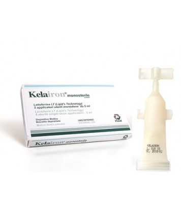 KELAIRON MONOSTERILE 5 APPLIC