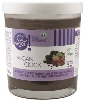 PROBIOS VEGAN CIOK CREMA SPALMABILE CACAO E NOCCIOLA  200G