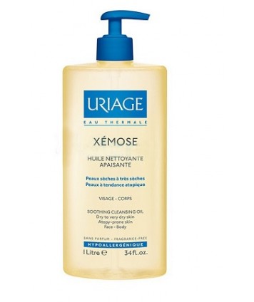 URIAGE XEMOSE OLIO DETERGENTE 1 LITRO