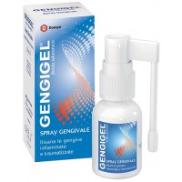 GENGIGEL SPRAY GENGIVALE 20ML