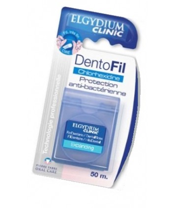 ELGYDIUM DENTAL FLOSS CHLORHEXID