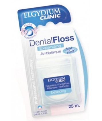 ELGYDIUM DENTAL FLOSS EXPANDING