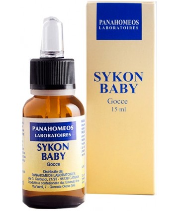 SYKON BABY GTT 15ML