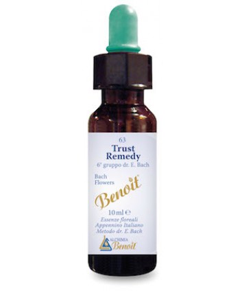 TRUST REMEDY GTT 10ML (63)