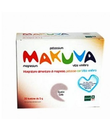 MAKUVA COLA 100G