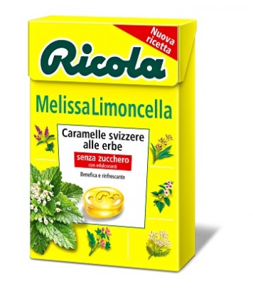 RICOLA MELISSA LIMONC S/ZUC50G