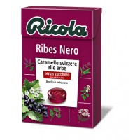 RICOLA RIBES NERO S/ZUCCH 50G