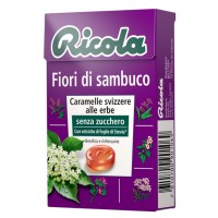 RICOLA FIORI SAMBUCO S/ZUCC50G