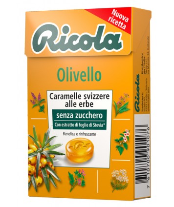 RICOLA OLIVELLO SPINOSO S/Z50G