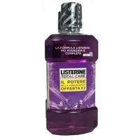 LISTERINE BUNDLE T/CARE 2X500 LP