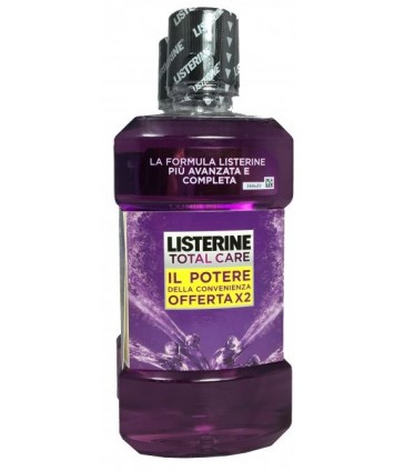 LISTERINE BUNDLE T/CARE 2X500 LP