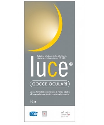 LUCE HA 0,2% GTT 10ML