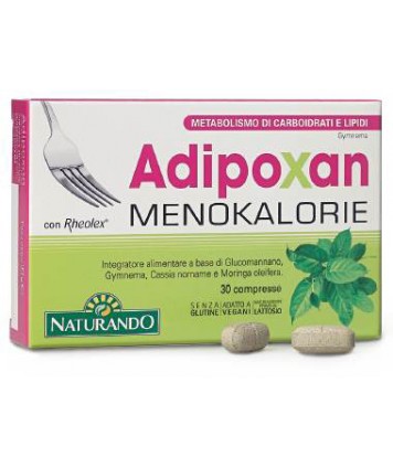 ADIPOXAN MENOKALORIE 30CPR