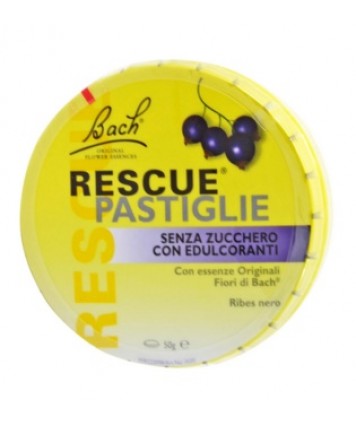 LOACKER REMEDIA RESCUE PASTIGLIE GUSTO RIBES NERO 50G 