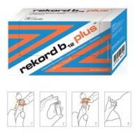 REKORD B12 PLUS 10 FLACONCINI DA 10ML