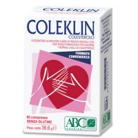 COLEKLIN 60 COMPRESSE