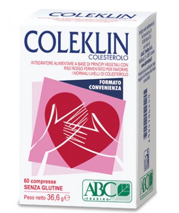 COLEKLIN 60 COMPRESSE