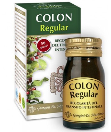 COLON REGULAR 50 GRANI