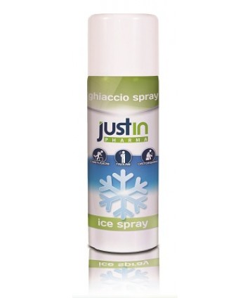 JUSTIN PHARMA GHIACCIO SPRAY 200 ML