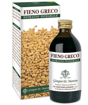 FIENO GRECO ESTR INTEGR 200ML